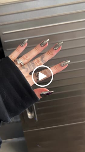 Customer video review of CHROME 01