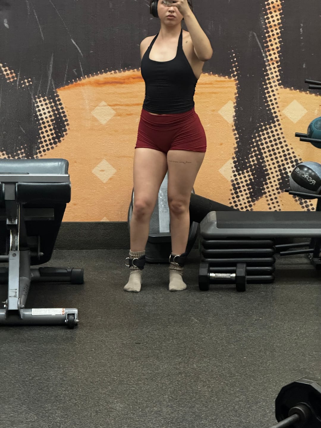 Customer photo review of W1155 - Studio Edit Shorts