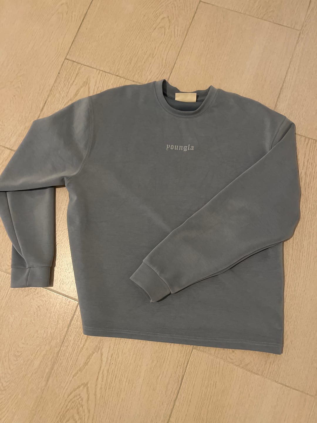 Customer photo review of 8078 - Soft AF Longsleeves