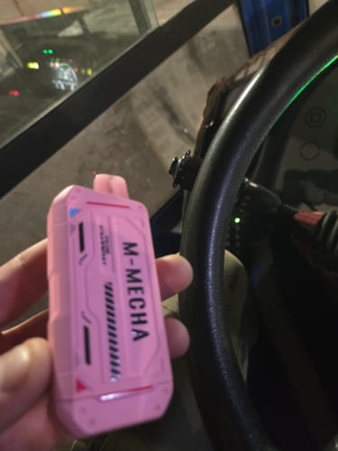 Customer photo review of Fumot - Tornado 30000 Music - Puff Jetable / Vape Disposable 2% Nicotine