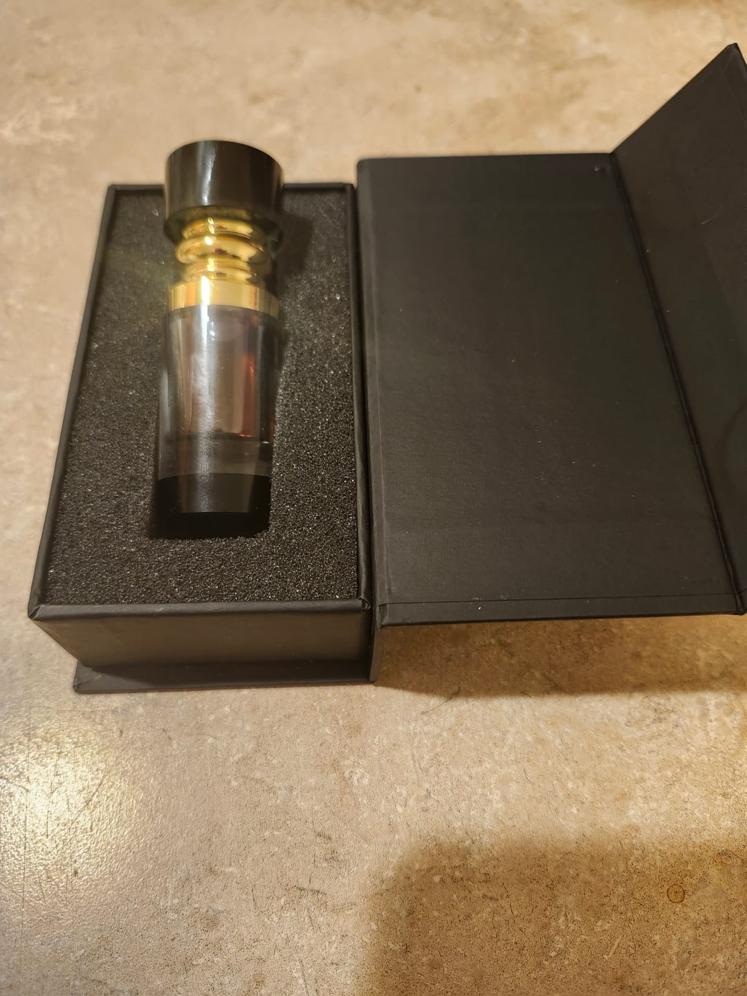 Customer photo review of Amber Oud Wood