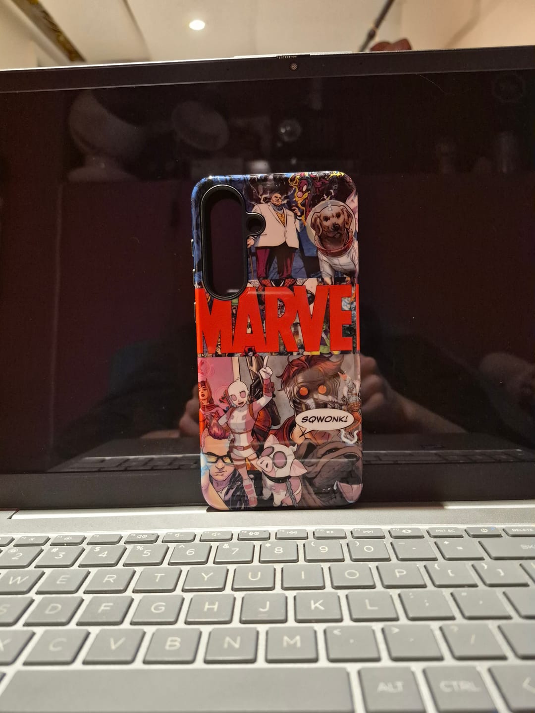Customer photo review of Custom - Galaxy S25 FE