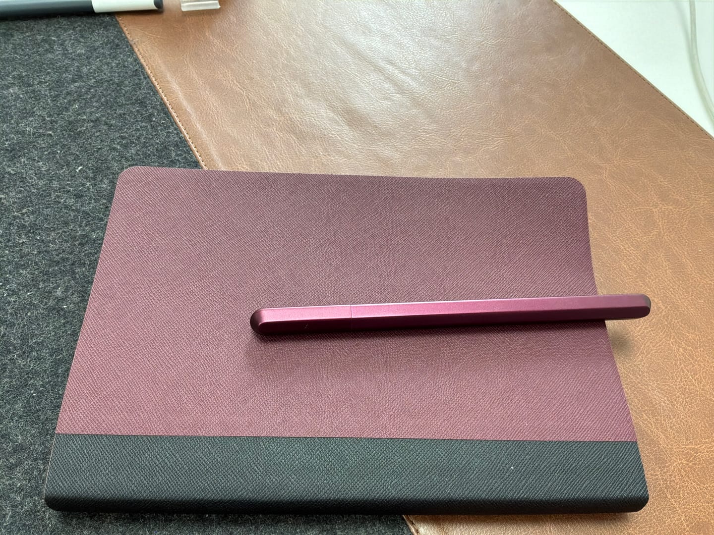 Customer photo review of BLADE ALU PEN
