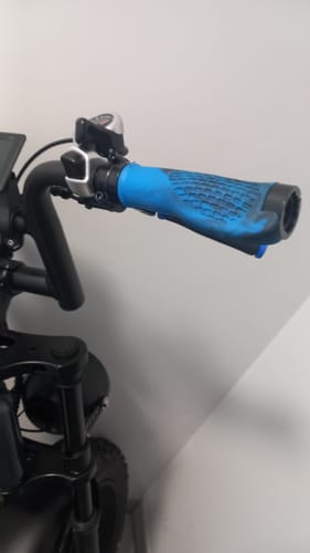 Customer photo review of Handvaten - Blauw