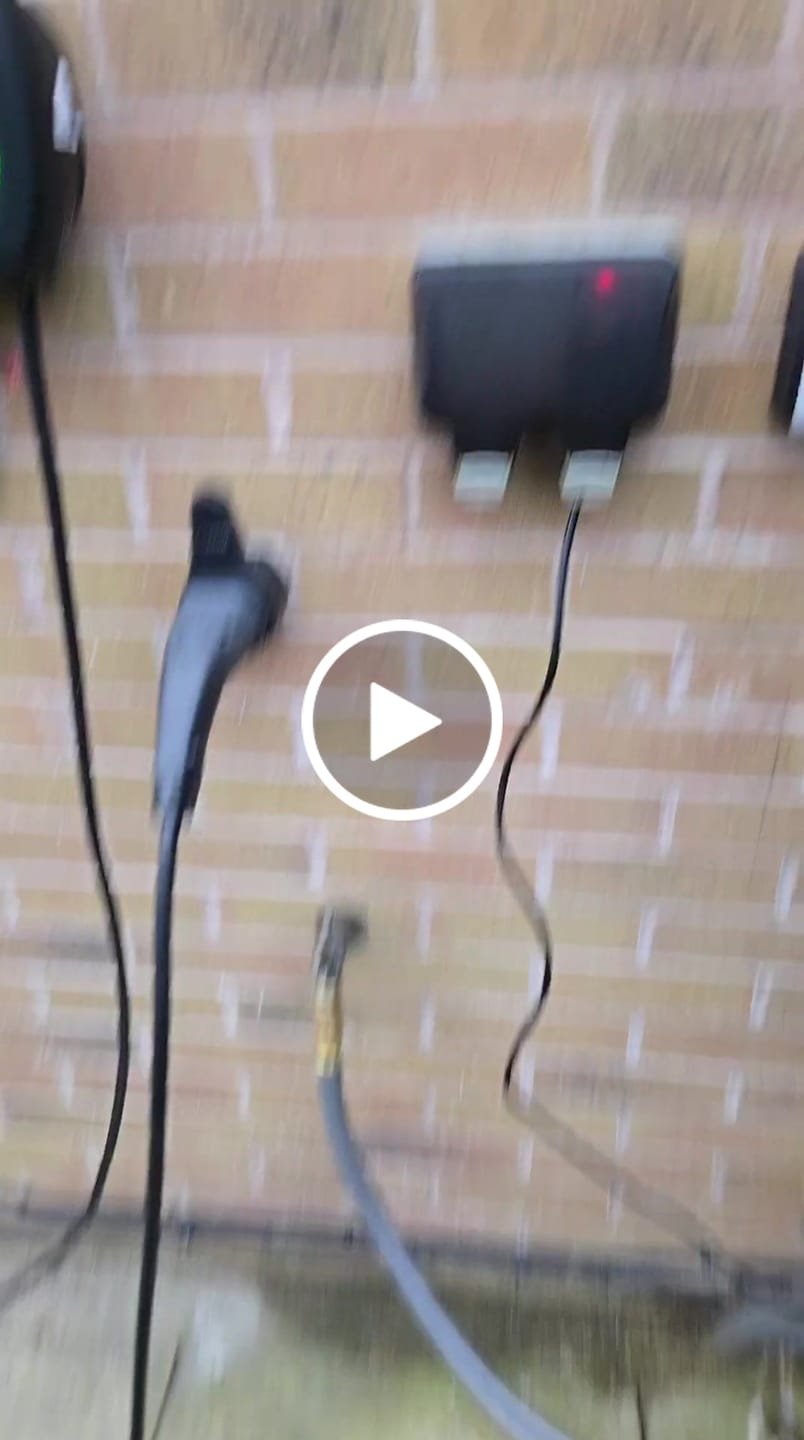Customer video review of Grandfalls Retractable Pressure Washer G20 Cover