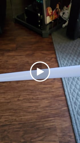 Customer video review of The Valyrian