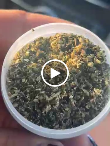 Customer video review of Sugar Shake - 1oz