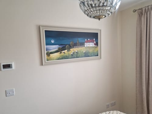 Customer photo review of Sea Dreamers By Geoff Beckett