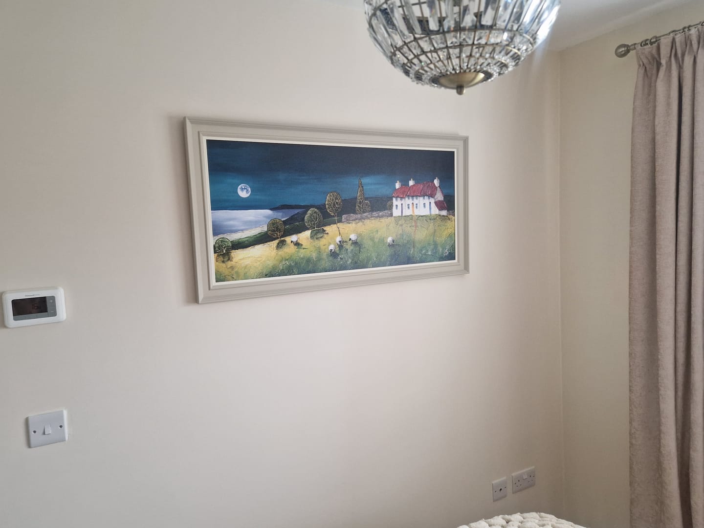 Customer photo review of Sea Dreamers By Geoff Beckett