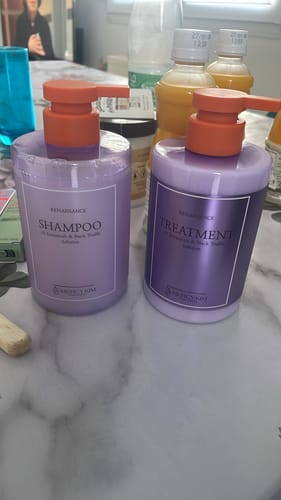 Customer photo review of Mercy Kim - Soin traitant Renaissance - 500ml