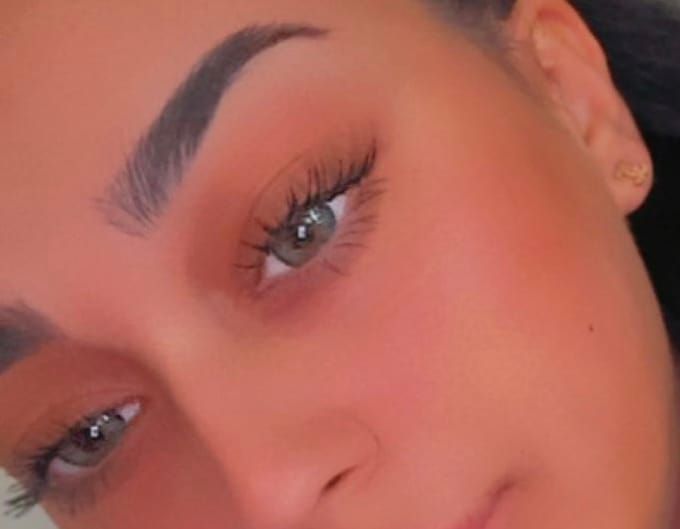 Customer photo review of AMIRA | HASELGRÜN