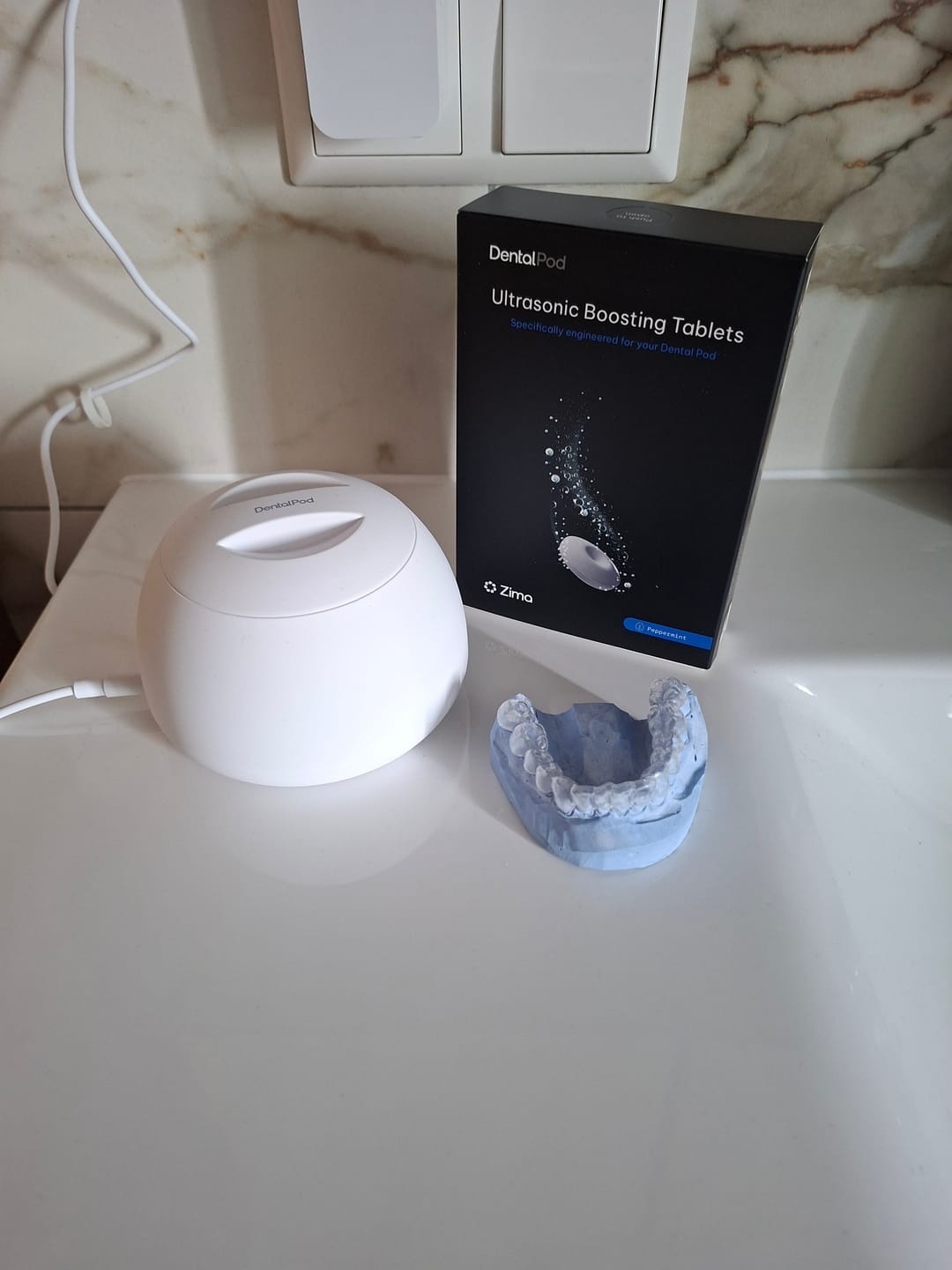 Customer photo review of Dental Pod