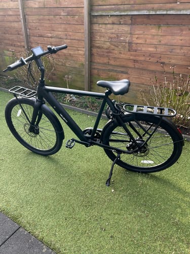 Customer photo review of Valenti X7
