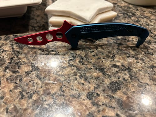 Customer photo review of MDV Folder Trainer