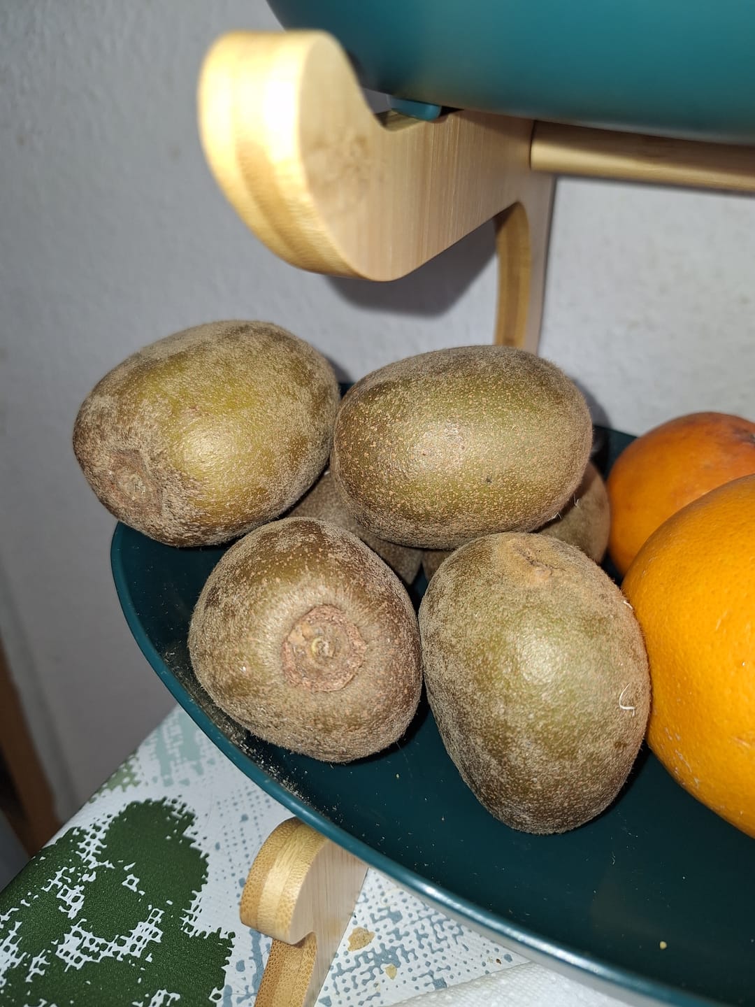 Customer photo review of Goldkiwi Bio demeter Italien