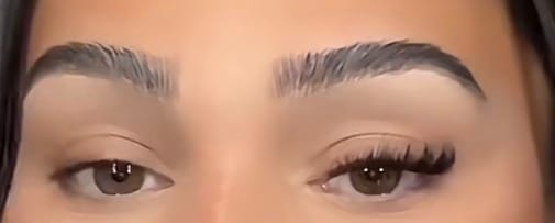 Customer photo review of CAFE GLAM MAXI (8mm-10mm)