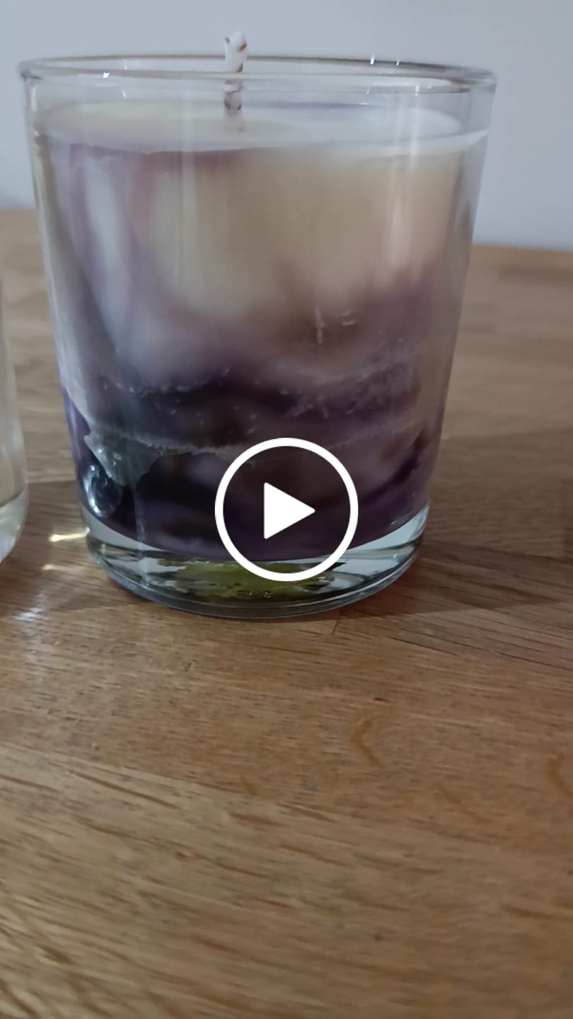 Customer video review of Fragancia LAVANDA