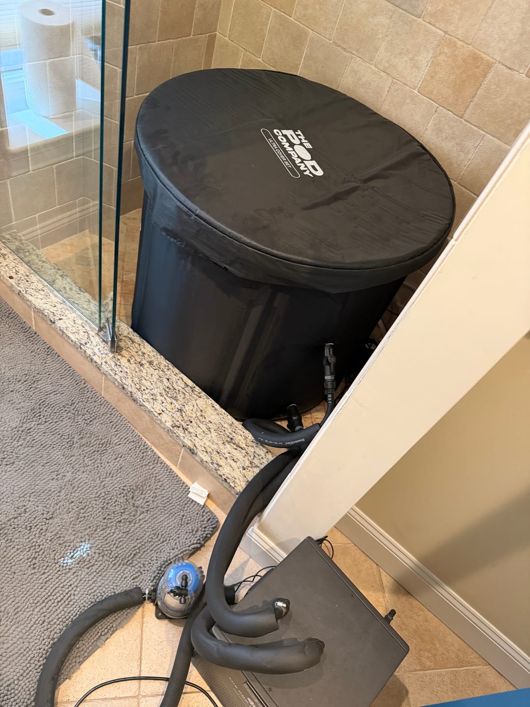Customer photo review of Water Maintenance Pack