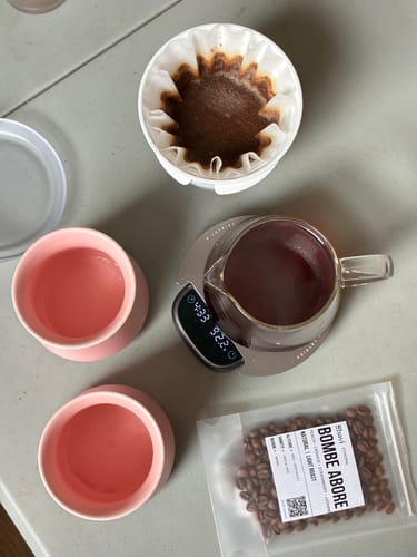 Customer photo review of Alsu's Selection: 6 Sample Flight