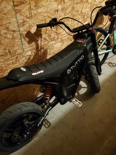Customer photo review of Tuttio Soleil 01 Upgraded Pegs