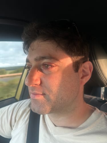 Customer photo review of The Dewy Glo Face Mist