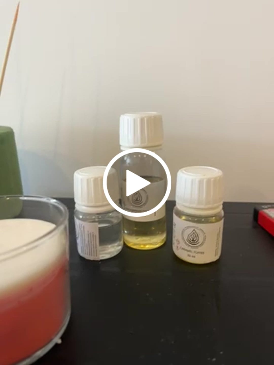 Customer video review of Fragancia SEA BREEZE