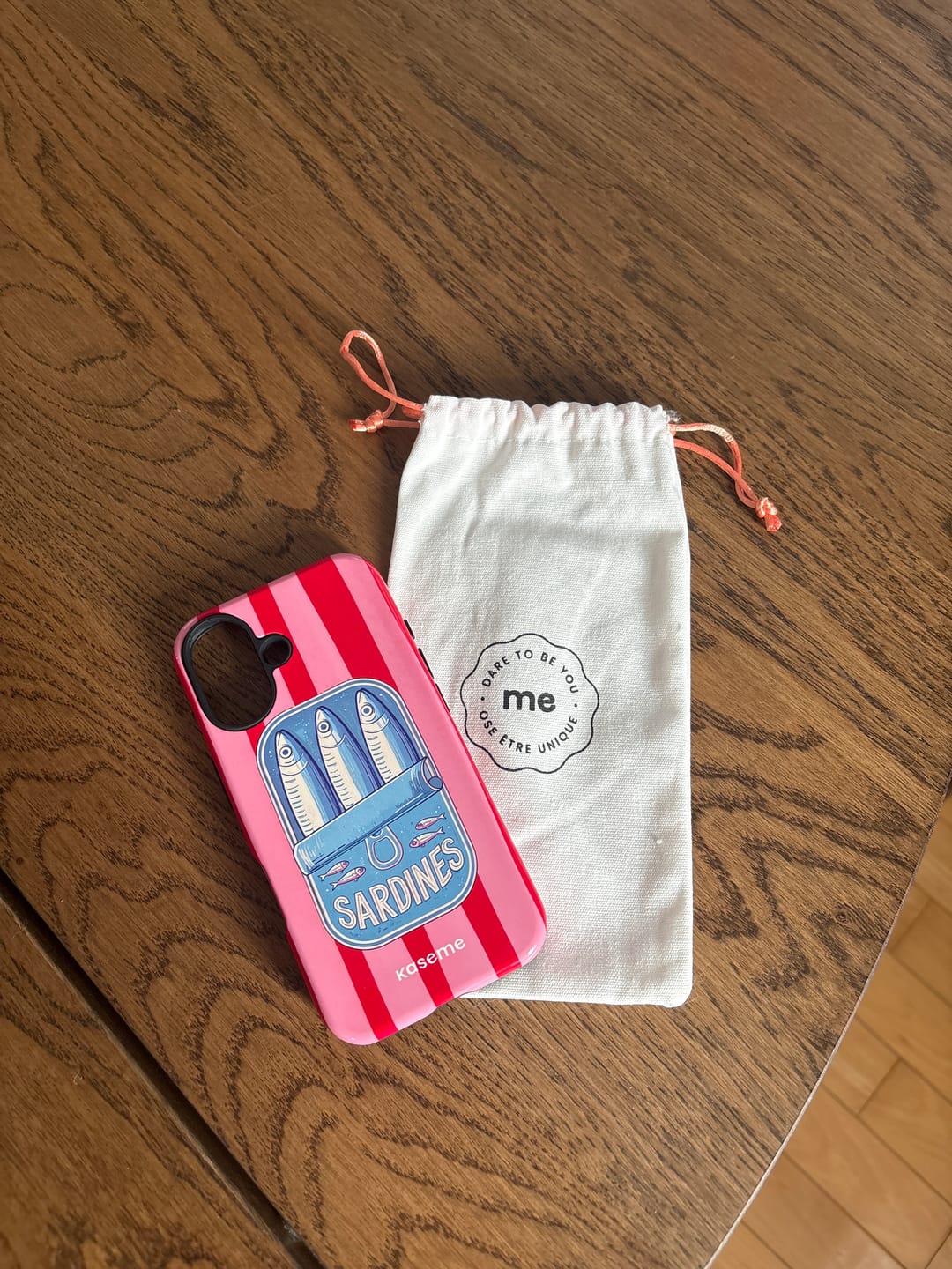 Customer photo review of Sardines Squad