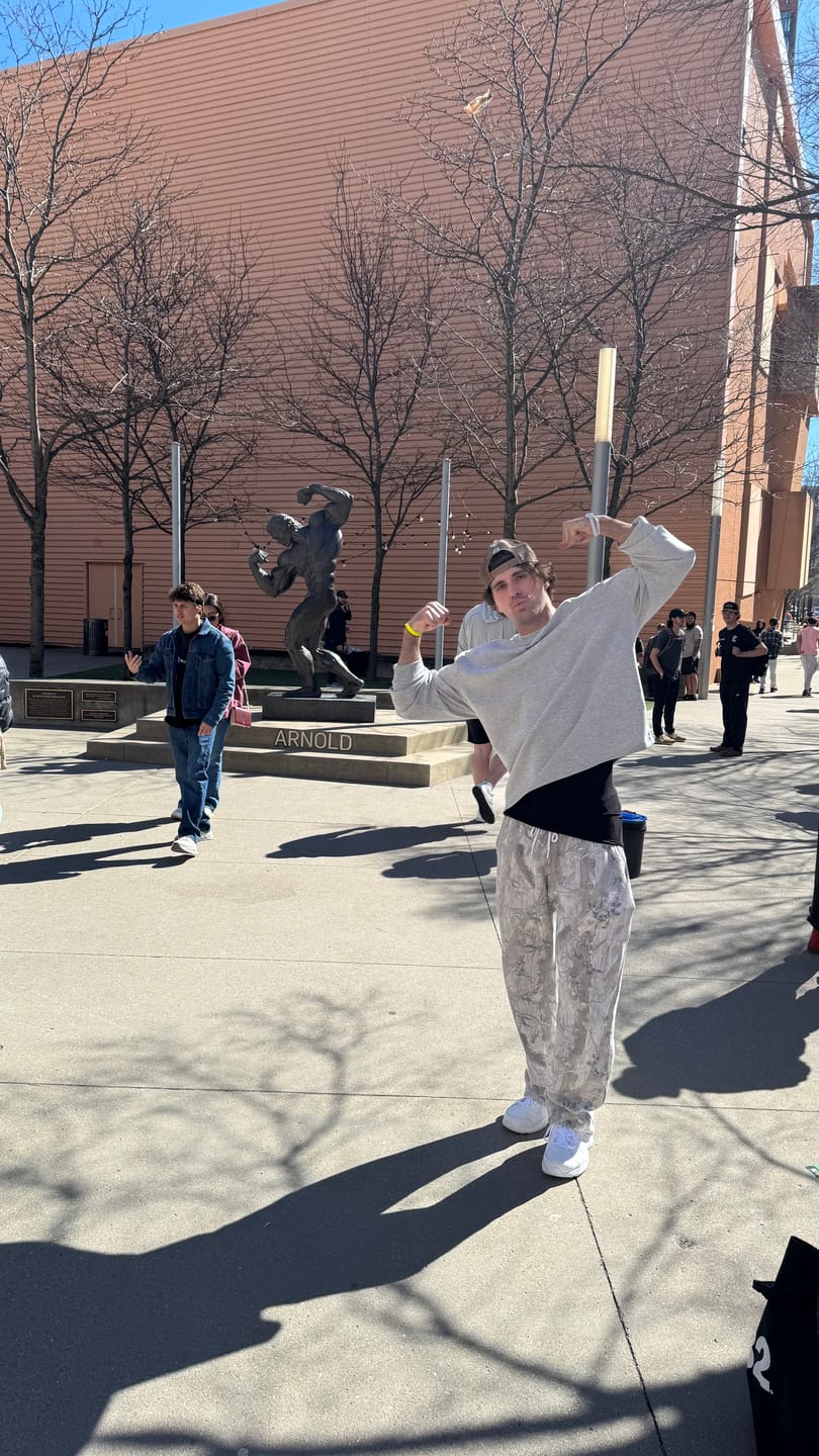 Customer photo review of 8078 - Soft AF Longsleeves