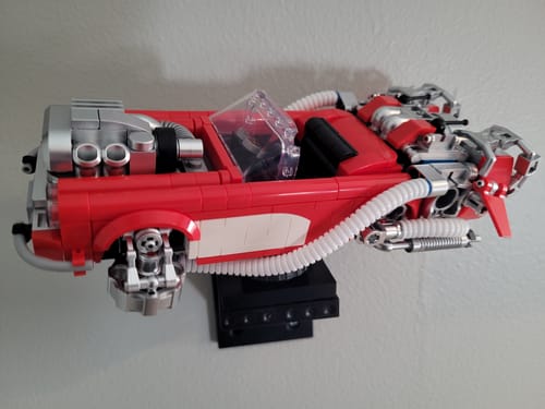 Customer photo review of Crimson Revival