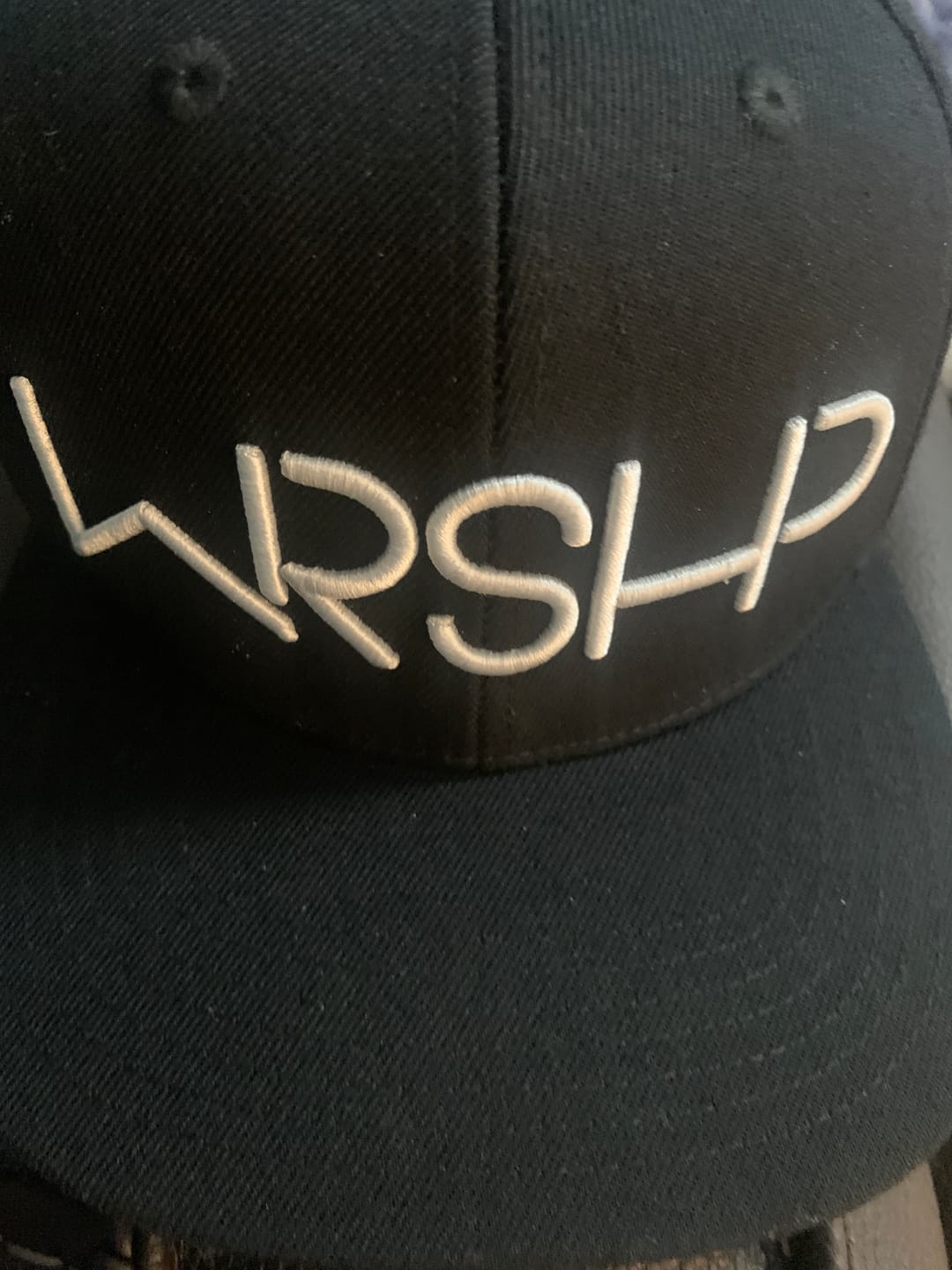 Customer photo review of WRSHP - Black SB (Product of Grace Series)