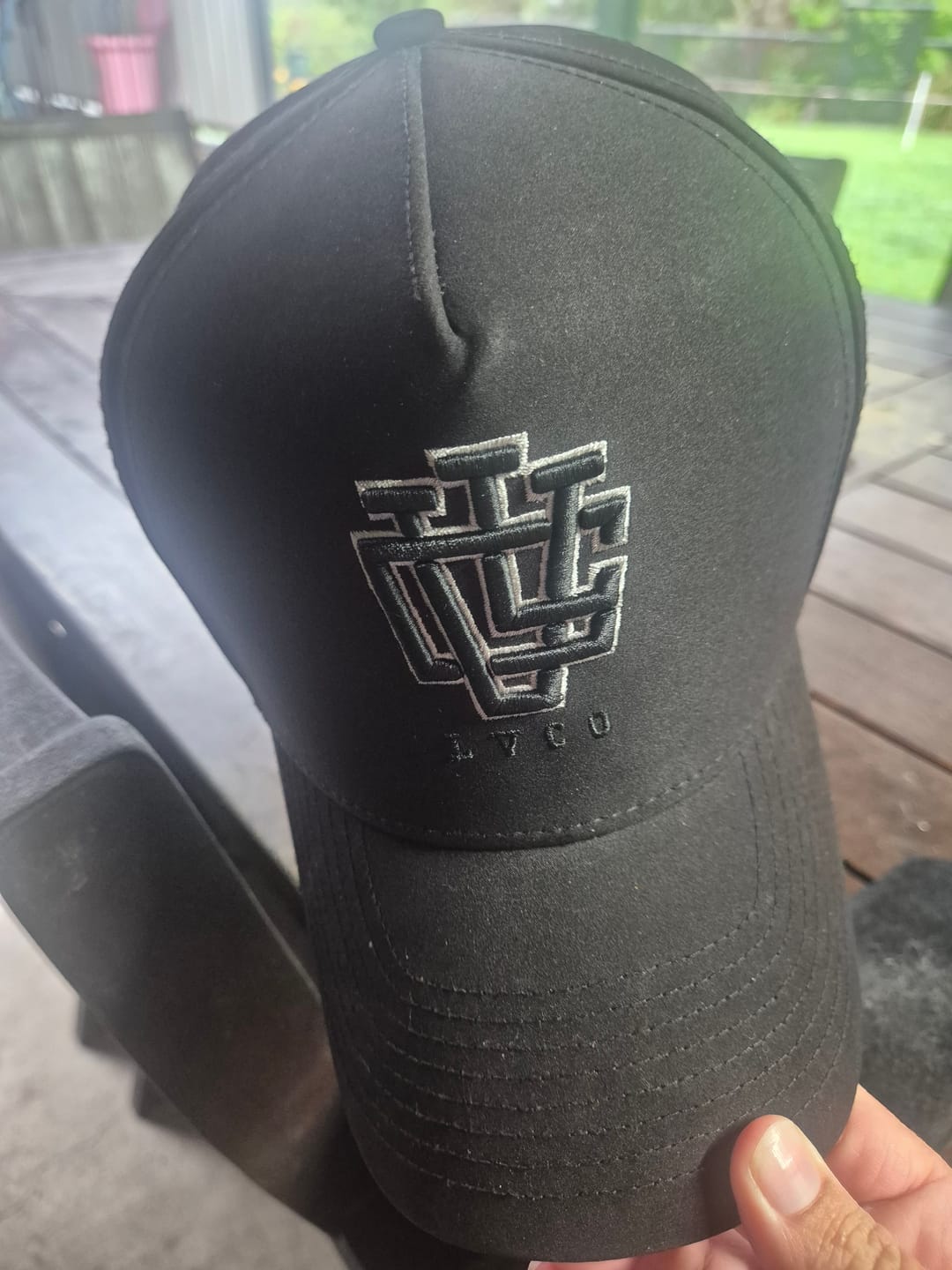 Customer photo review of [FREE] Mystery Hat