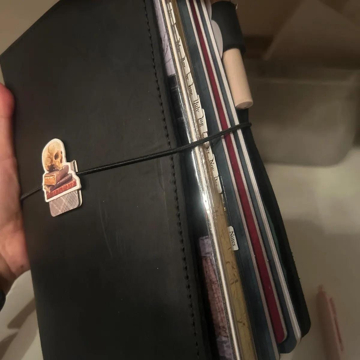 Customer photo review of Regular Gabriel Journal