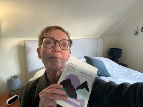 Customer photo review of Sleep Complex