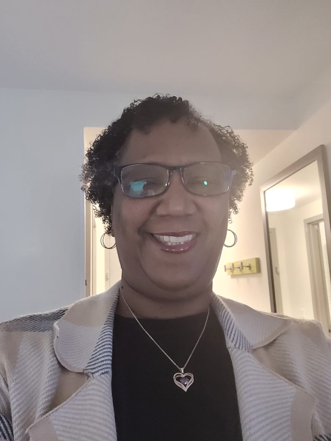 Customer photo review of Curl and Coil Defining Bundle