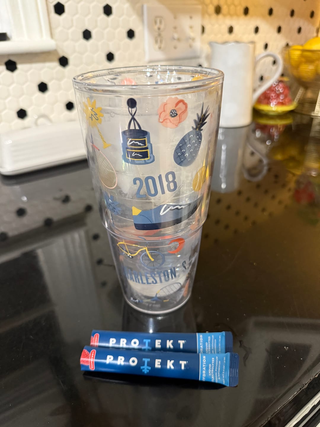 Customer photo review of HYDRATION FORMULA