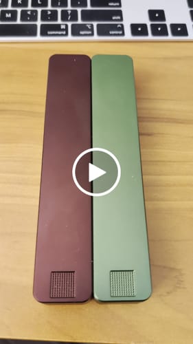 Customer video review of Weekly AM-PM Pill Case 2.0