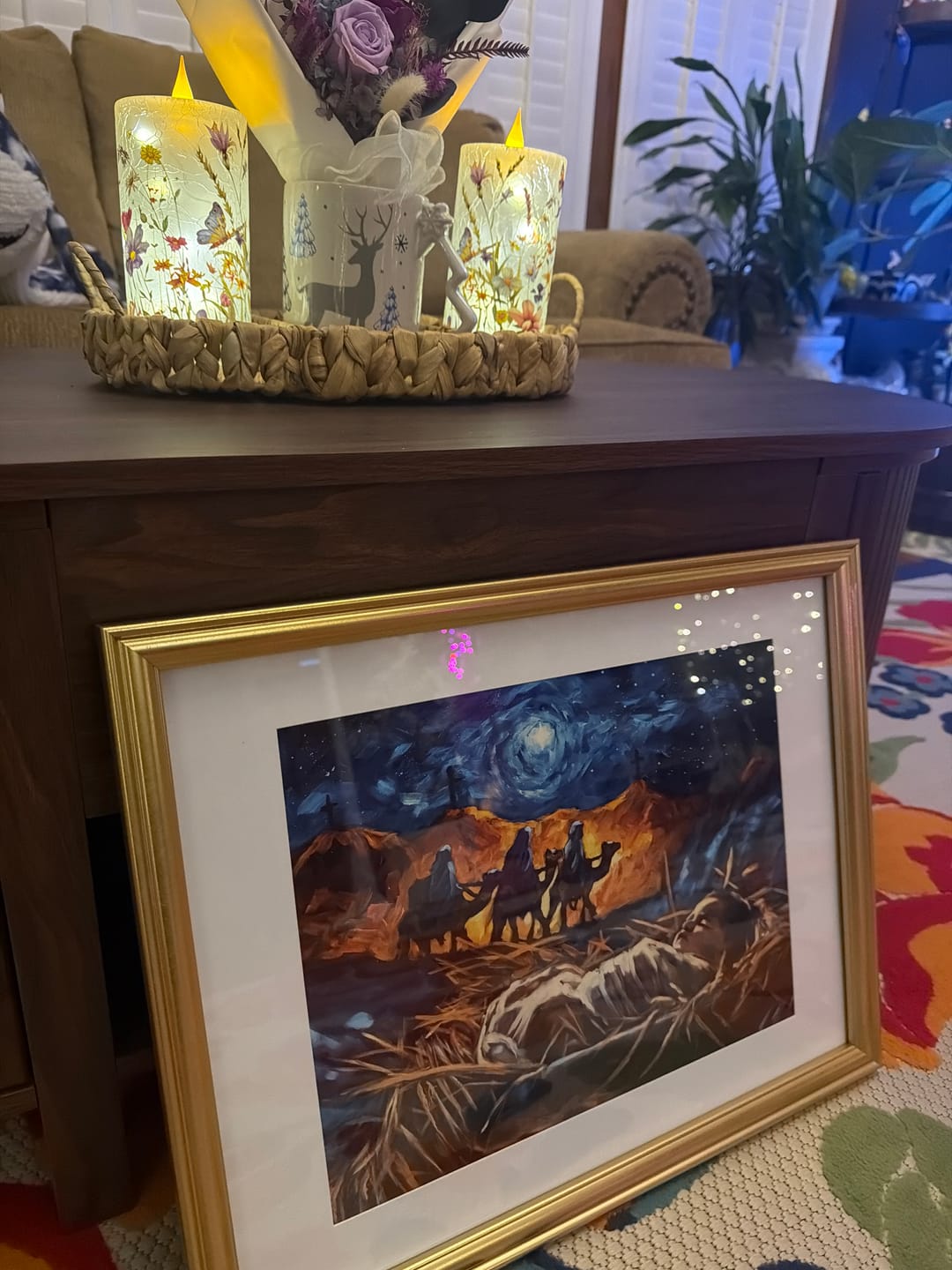 Customer photo review of Behold Your King