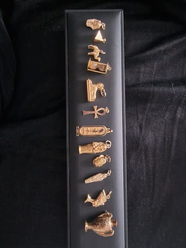 Customer photo review of postage