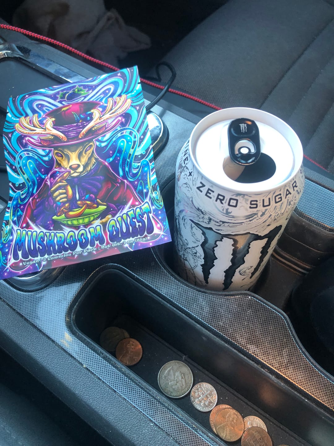 Customer photo review of Mushroom Quest
