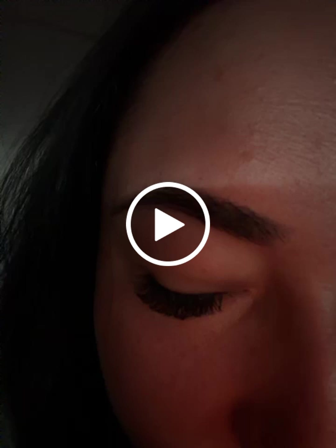 Customer video review of NO FILTER