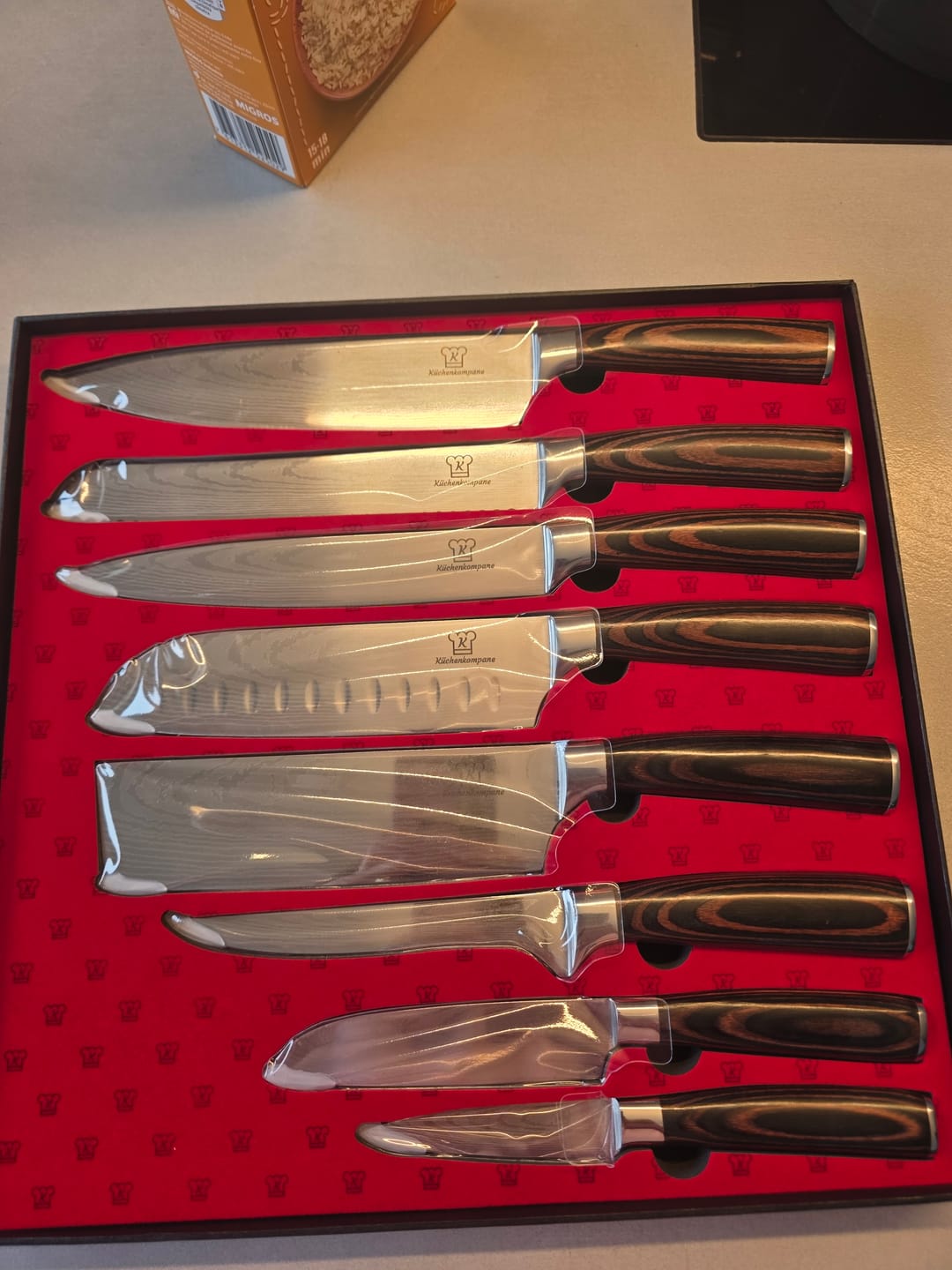 Customer photo review of Asiatisches Kombipaket Burokku