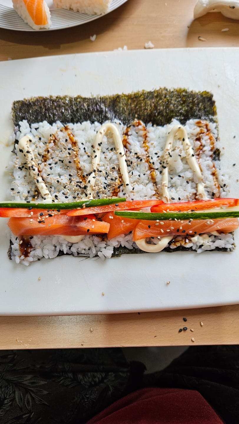 Customer photo review of Black Bean Sauce - Vollmundige Sojasauce