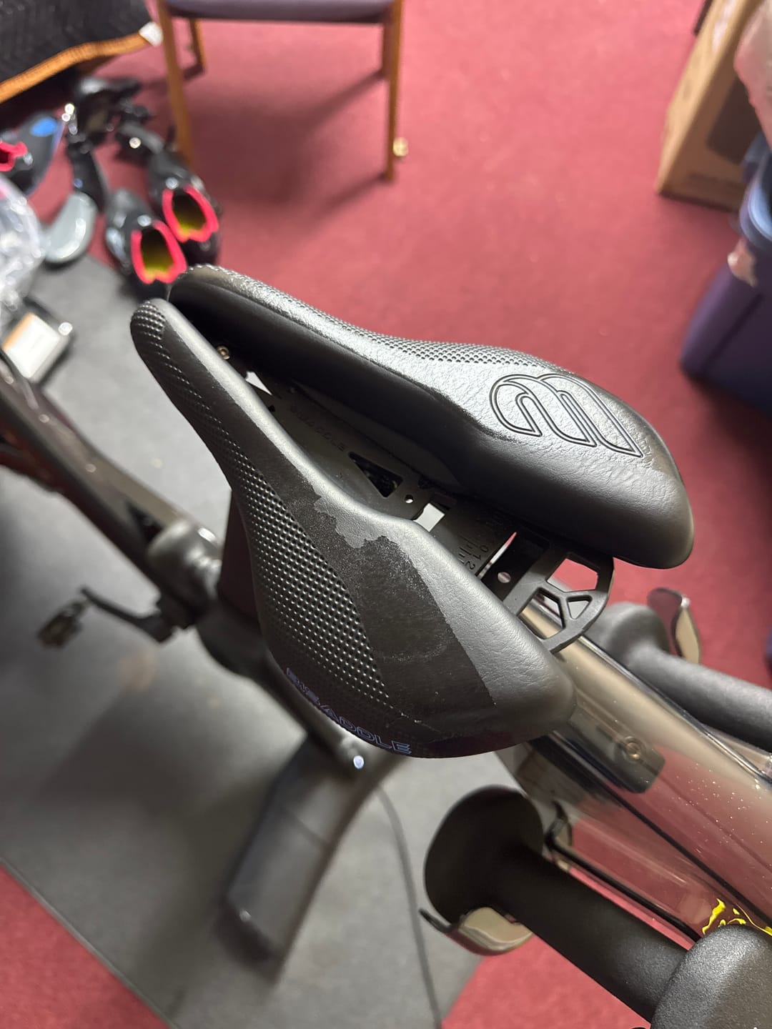 Customer photo review of Bonneville Distance Surfaces (Replacements)