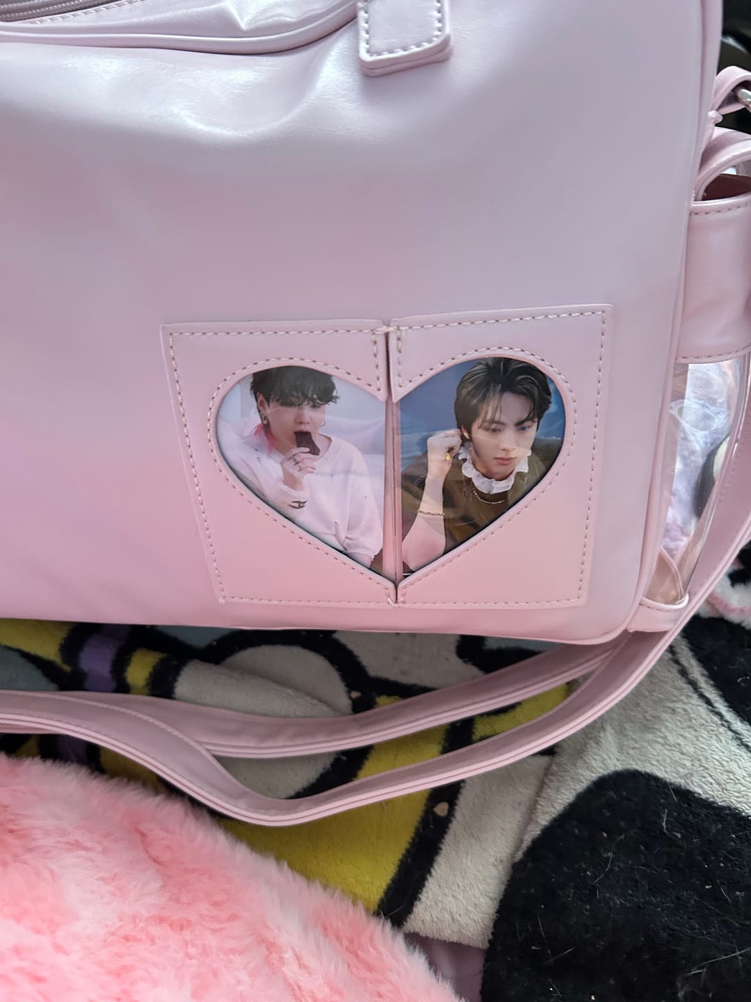Customer photo review of COKO STAGE BAG (S SERIES) COKO PINK