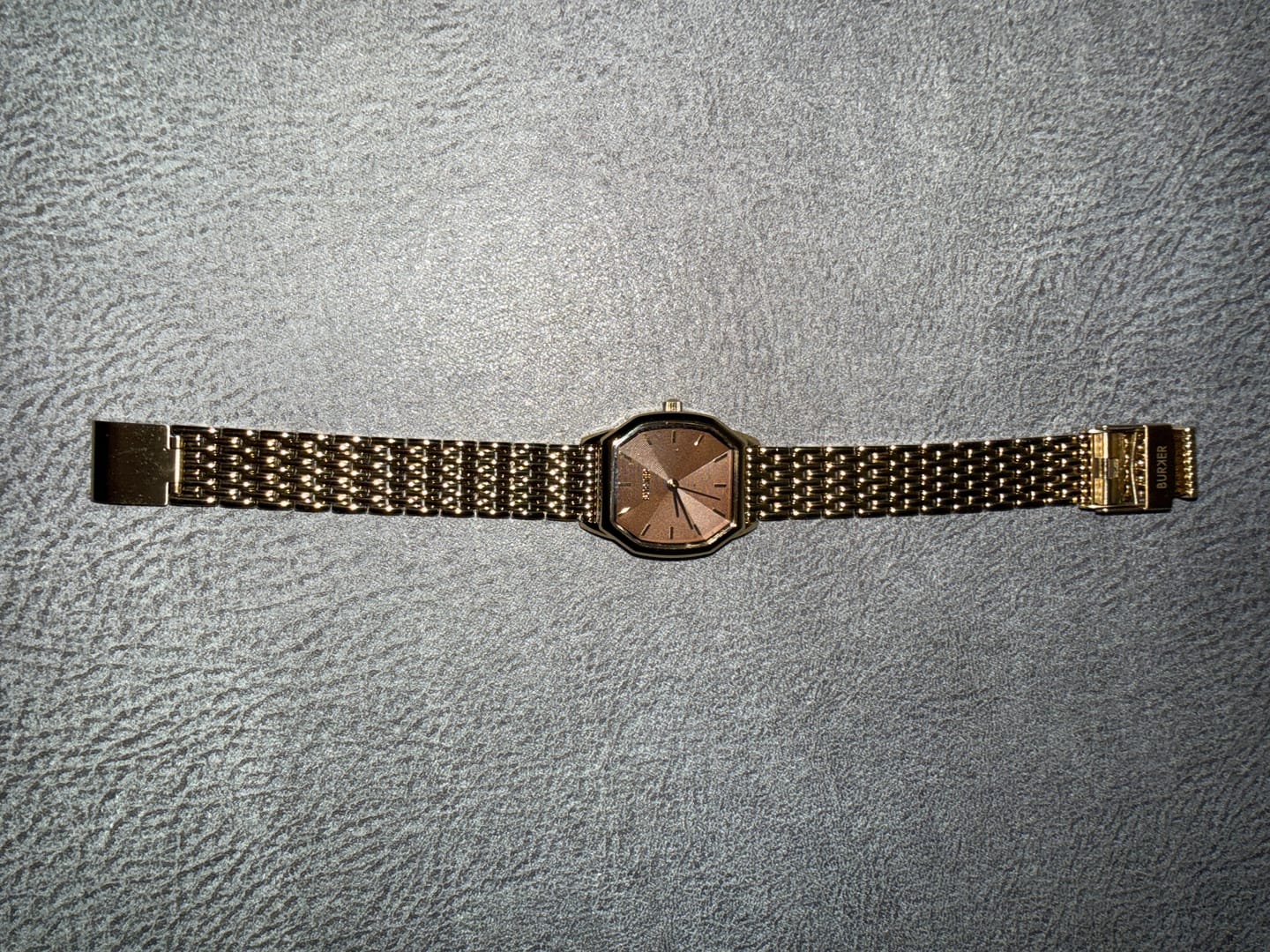 Customer photo review of Julia Gold Brown