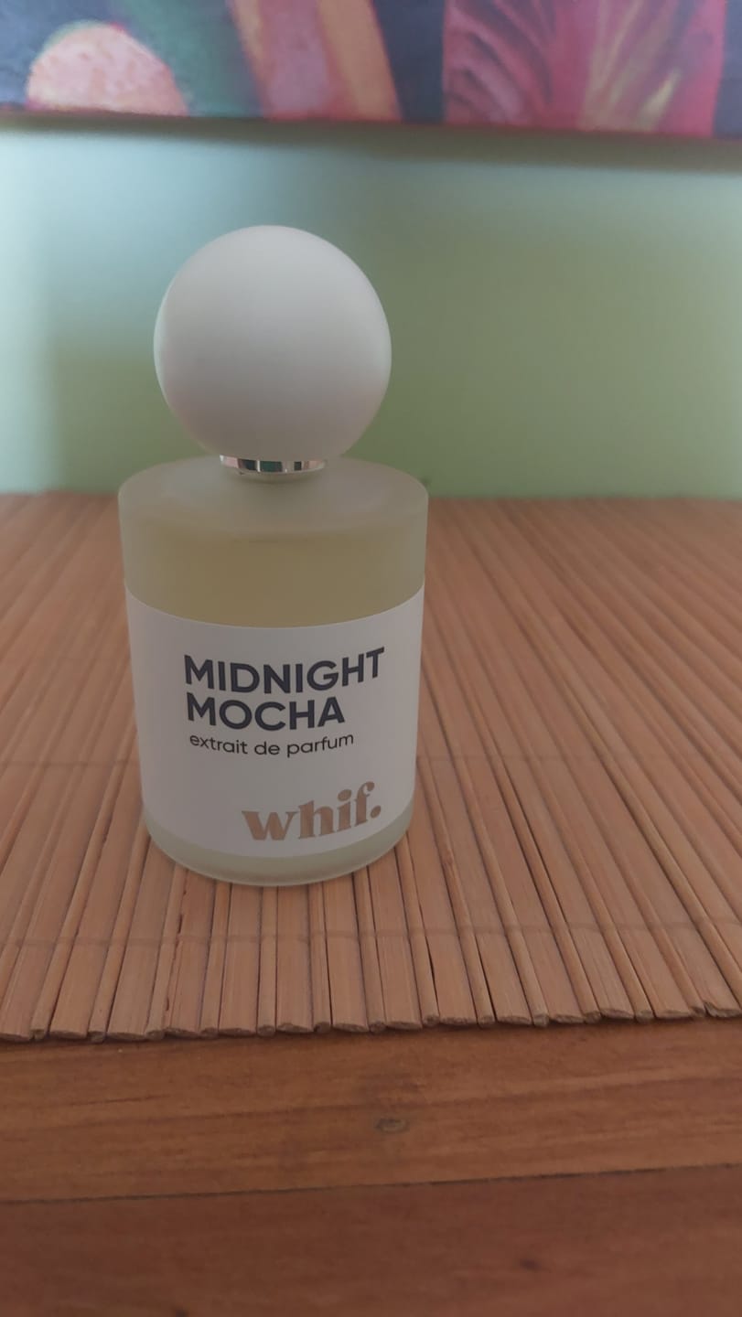 Customer photo review of Midnight Mocha