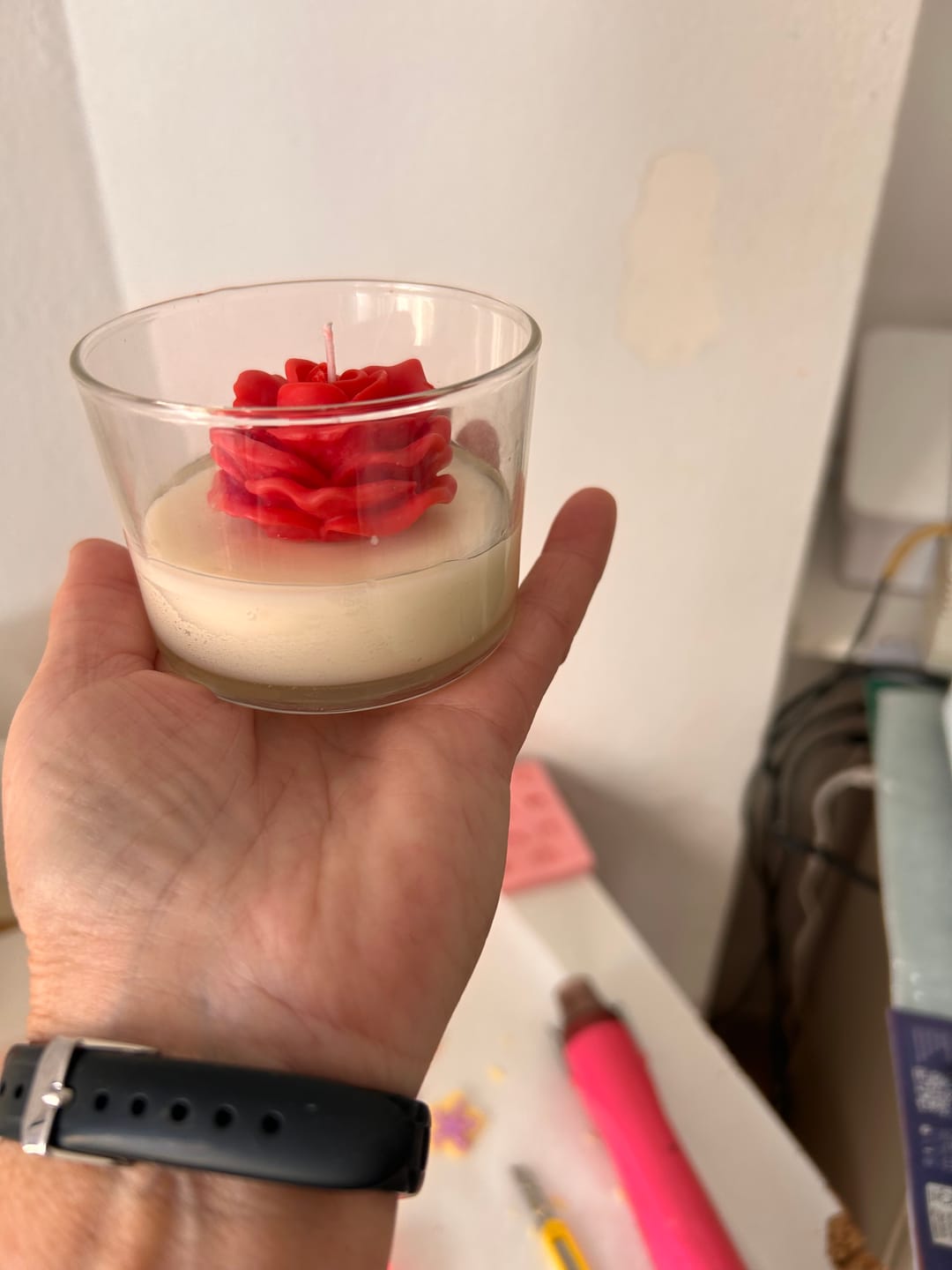 Customer photo review of Fragancia DAMA DE LA GUADAÑA