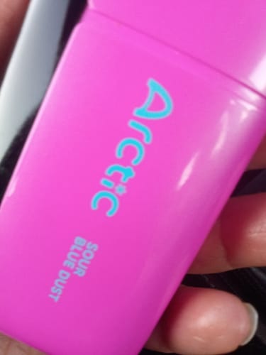 Customer photo review of Mr Vapor Arctic Disposable Vape