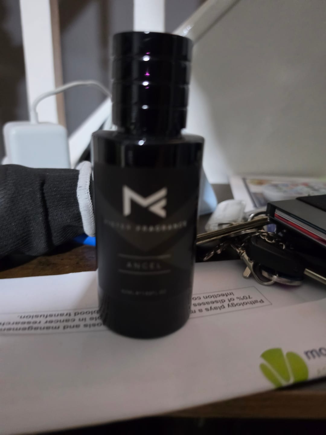 Customer photo review of Angel