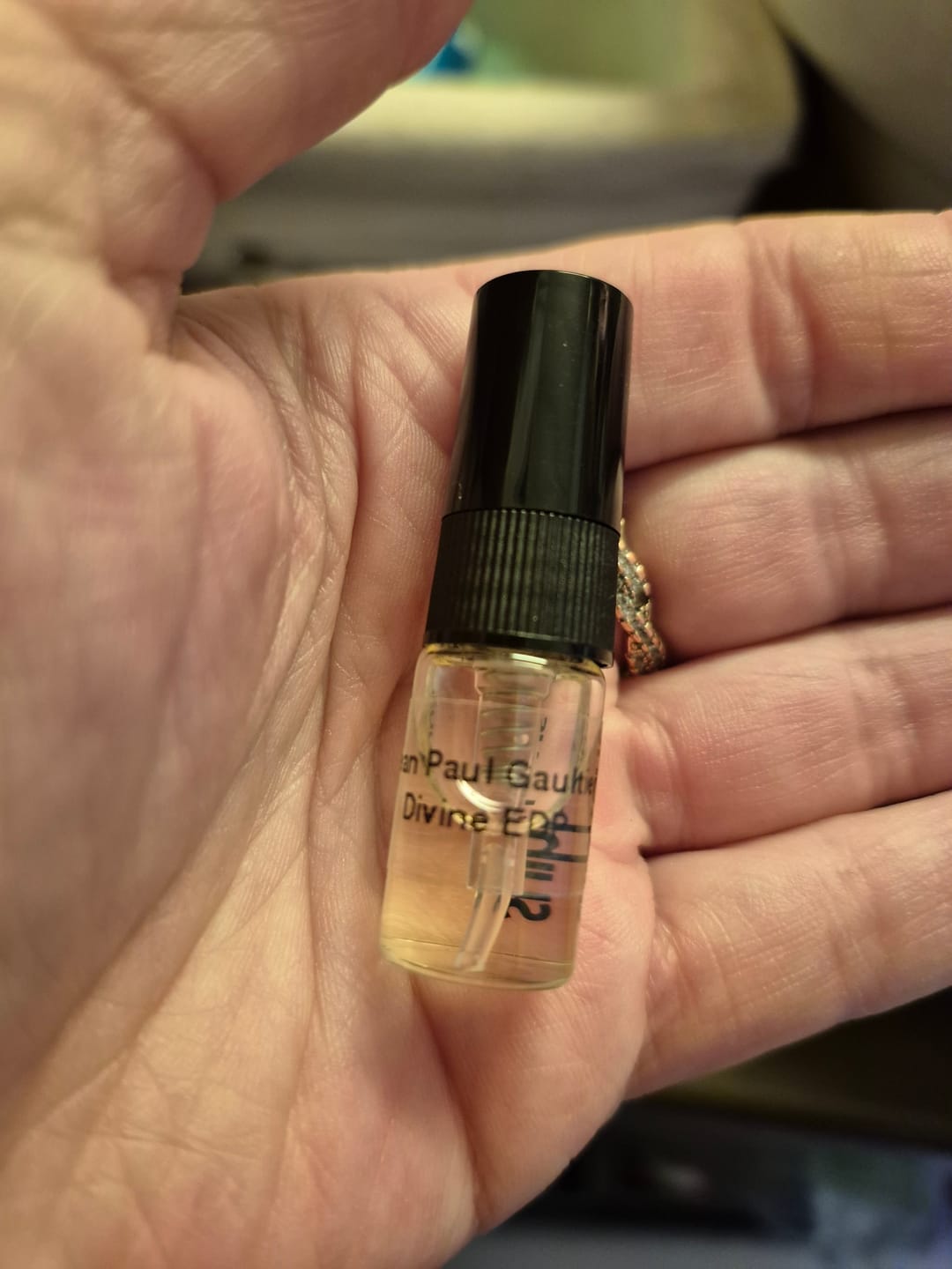 Customer photo review of Jean Paul Gaultier Divine Eau De Parfum